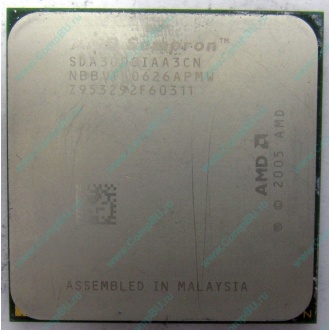 Процессор AMD Sempron 3000+ (1.6GHz) SDA3000IAA3CN s.AM2 (Псков)