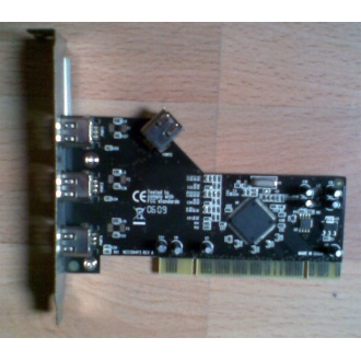 Контроллер FireWire NEC1394P3 (1int в Пскове, 3ext) PCI (Псков)