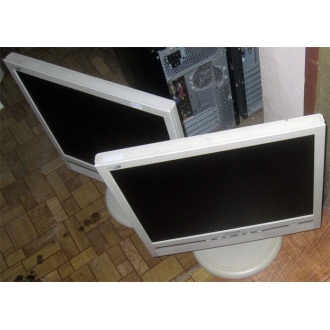 Монитор 17" TFT Philips 170B multimedia белый (есть USB-хаб) - Псков