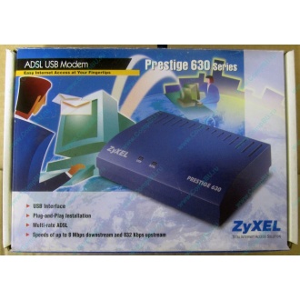 Внешний ADSL модем ZyXEL Prestige 630 EE (USB) - Псков