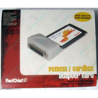 Serial RS232 (2 COM-port) PCMCIA адаптер Byterunner CB2RS232 (Псков)