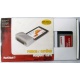 Serial RS232 (2 COM-port) PCMCIA адаптер Byterunner CB2RS232 (Псков)