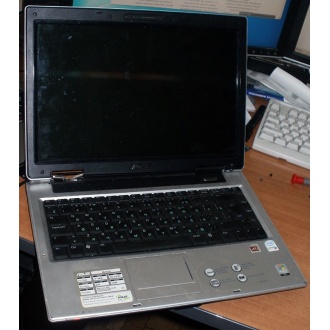 Ноутбук Asus A8J (A8JR) (Intel Core 2 Duo T2250 (2x1.73Ghz) /512Mb DDR2 /80Gb /14" TFT 1280x800) - Псков