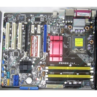 Материнская плата Asus P5ND2-SLI s.775 (Псков)